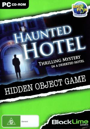Haunted Hotel #13