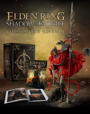 ELDEN RING Shadow of the Erdtree Collector Edition