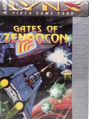 Gates of Zendocon (Big Box) cover