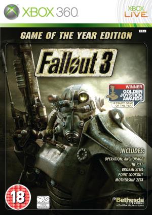 Fallout 3: Game of The Year Edition