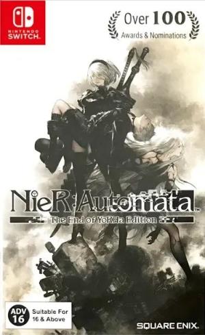 NieR: Automata - The End of YoRHa Edition