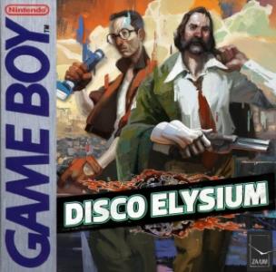 Disco Elysium - Gameboy Edition