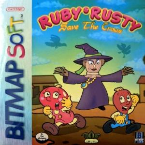 Ruby & Rusty Save the Crows cover