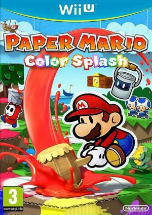 Paper Mario: Color Splash