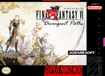 Final Fantasy VI: Divergent Paths