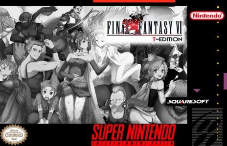 Final Fantasy VI: T-Edition