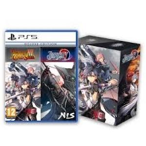 The Legend of Heroes: Trails of Cold Steel III / The Legend of Heroes: Trails of Cold Steel IV [Limited Edition]