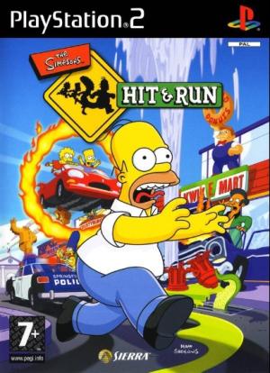 The Simpsons: Hit & Run