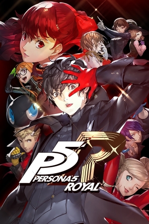 Persona 5 Royal Phantom Thieves Edition