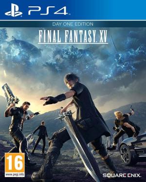 Final Fantasy XV [Day One Edition]