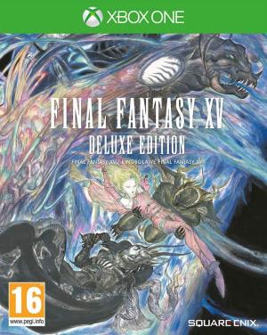 Final Fantasy XV [Deluxe Edition]
