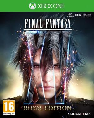 Final Fantasy XV [Royal Edition]