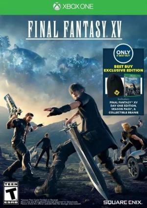 Final Fantasy XV [Best Buy Exclusive Edition]