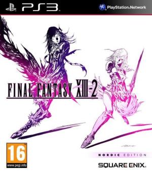 Final Fantasy XIII-2 [Nordic Edition]