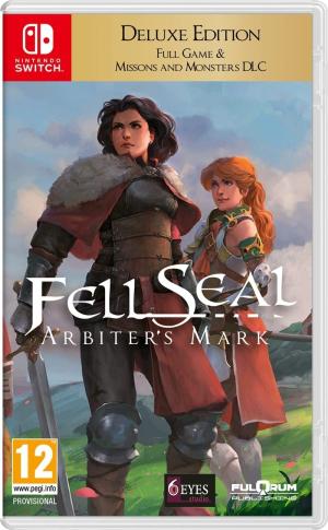 Fell Seal: Arbiter's Mark [Deluxe Edition]