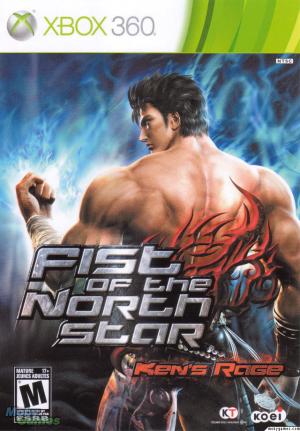 Fist Of The North Star: Ken's Rage/Xbox 360