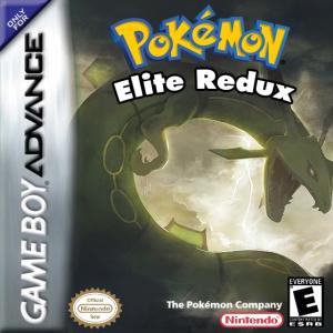 Pokémon Elite Redux