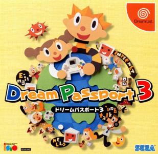 Dream Passport 3 (ch@b)