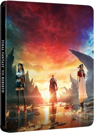 Final Fantasy VII Rebirth [Steelbook]