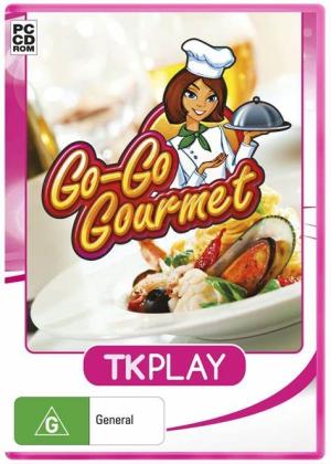 Go-Go Gourmet