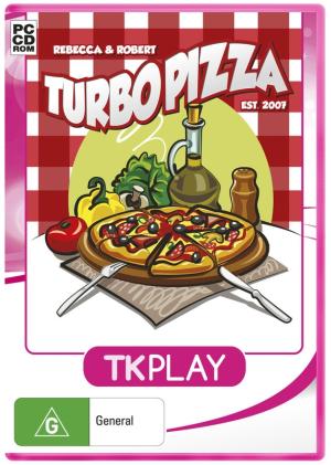 Turbo Pizza cover
