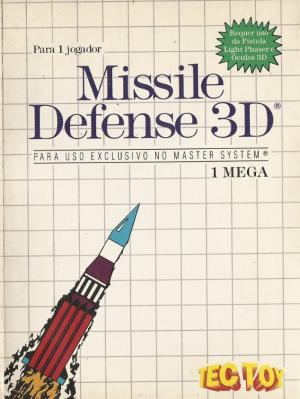 Missile Defense 3D