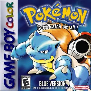 Pokemon Blue: Full Color