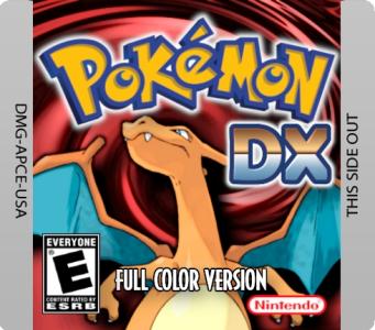 Pokemon Red: Full Color