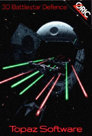 3D Battlestar Defence