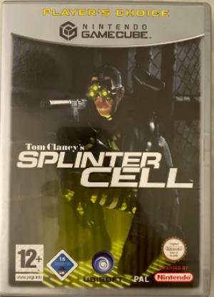 Tom Clancy's Splinter Cell (Player's Choice)