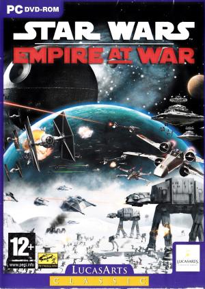 Star Wars: Empire at War [LucasArts Classics]