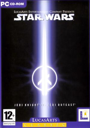 Star Wars Jedi Knight II: Jedi Outcast [LucasArts Classics]