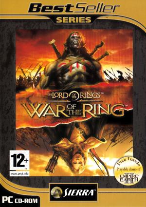The Lord of the Rings: War of the Ring [Best Seller Series]