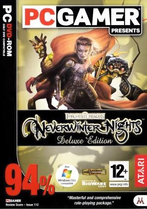 Neverwinter Nights: Deluxe Edition [PC Gamer Presents]