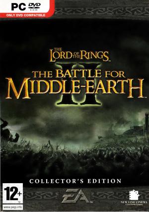 The Lord of the Rings: The Battle for Middle-Earth II [Collector's Edition]