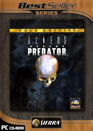 Aliens versus Predator - Gold Edition [Best Seller Series]