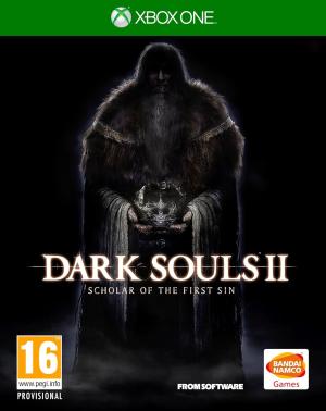 Dark Souls II: Scholar of the First Sin