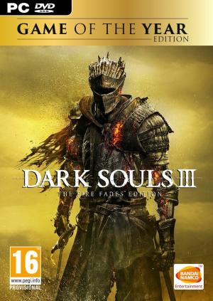 Dark Souls III: The Fire Fades Edition [Game of the Year Edition]