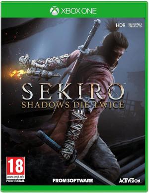 Sekiro: Shadows Die Twice