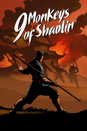 9 Monkeys Of Shaolin