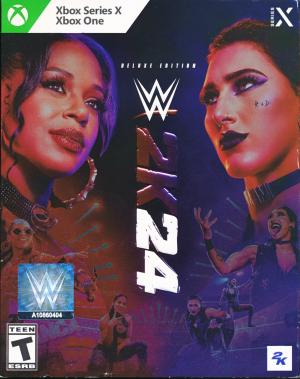WWE 2K24 [Deluxe Edition]