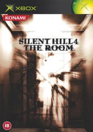 Silent Hill 4: The Room