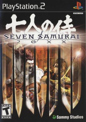 Seven Samurai 20xx cover