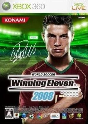 World Soccer Winning Eleven 2008