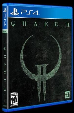 Quake II - Enhanced Edition cover