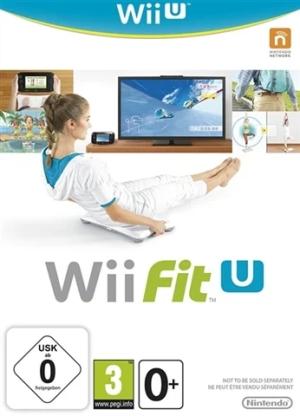 Wii Fit U