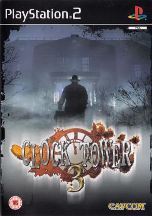 Clock Tower 3 cover