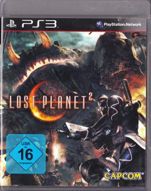 Lost Planet 2