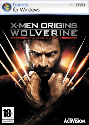 X-Men Origins: Wolverine [Uncaged Edition]