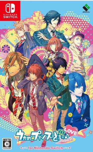 Uta no * Prince-Sama: Repeat LOVE for Nintendo Switch